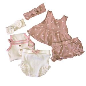 Petit Lem Baby Spring/Summer Bundle